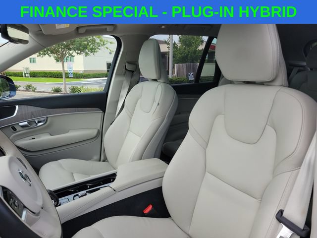 Used 2024 Volvo XC90 T8 Plus w/ Protection Package Premier AWD/4WD image 23