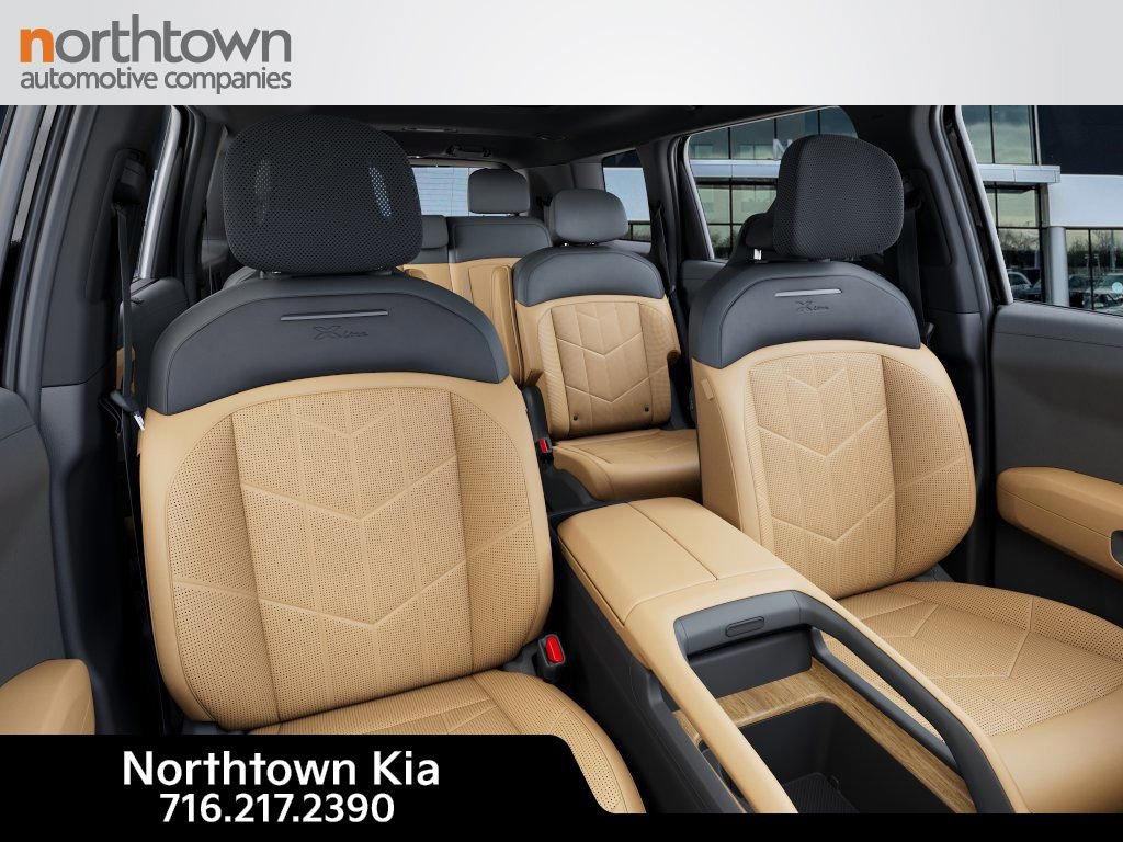New 2027 Kia Telluride SX X-Line AWD/4WD image 16
