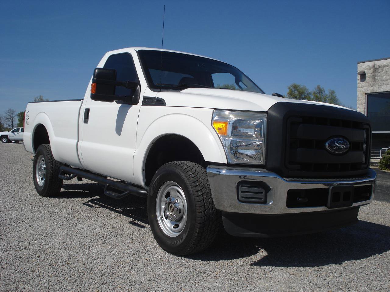 Used 2016 Ford F350 XL AWD/4WD image 3