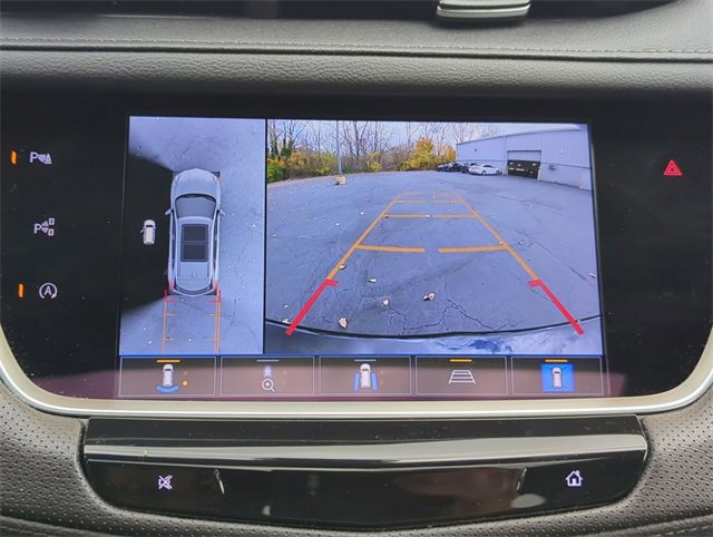 Certified 2022 Cadillac XT5 Premium Luxury w/ Technology Package image 14