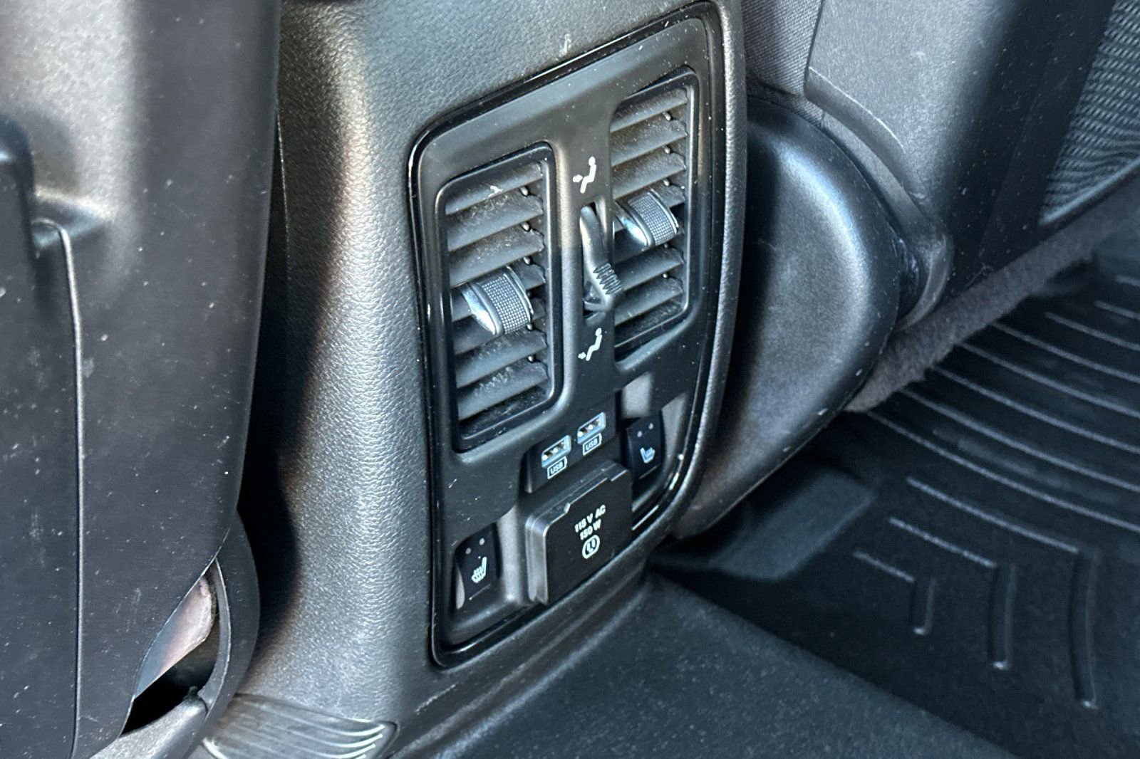 Used 2021 Dodge Durango R/T w/ Blacktop Package image 44