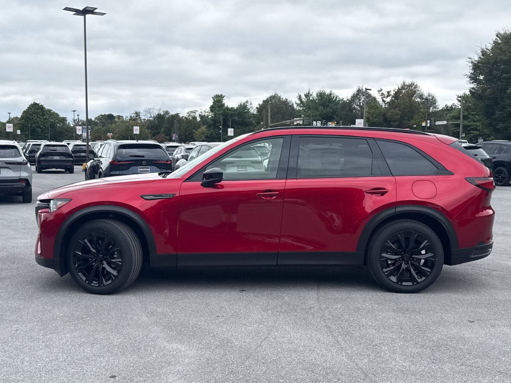 New 2026 MAZDA CX-90 3.3 Turbo w/ Premium Sport Pkg AWD/4WD image 3