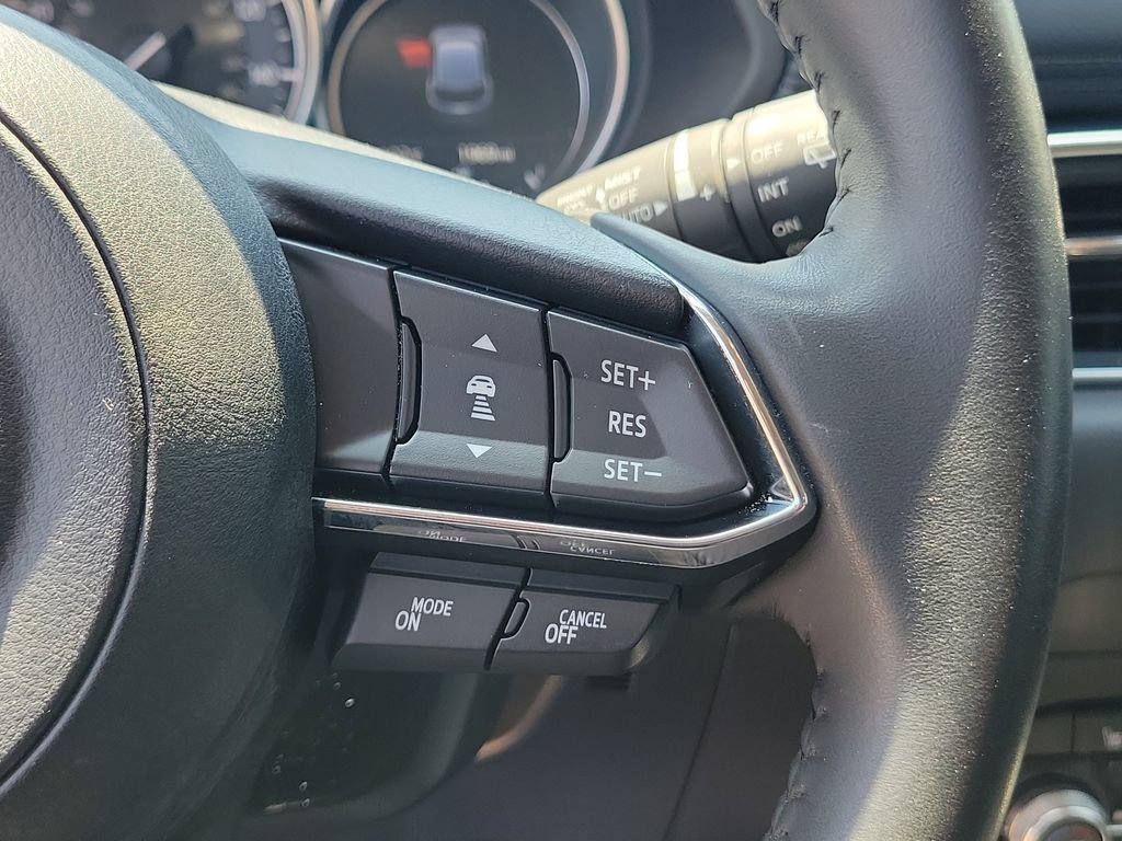 Certified 2024 MAZDA CX-5 AWD 2.5 S w/ Select Package image 29