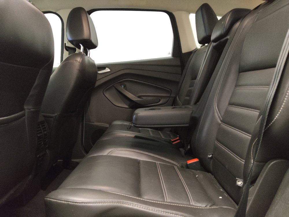Used 2017 Ford Escape Titanium FWD image 18