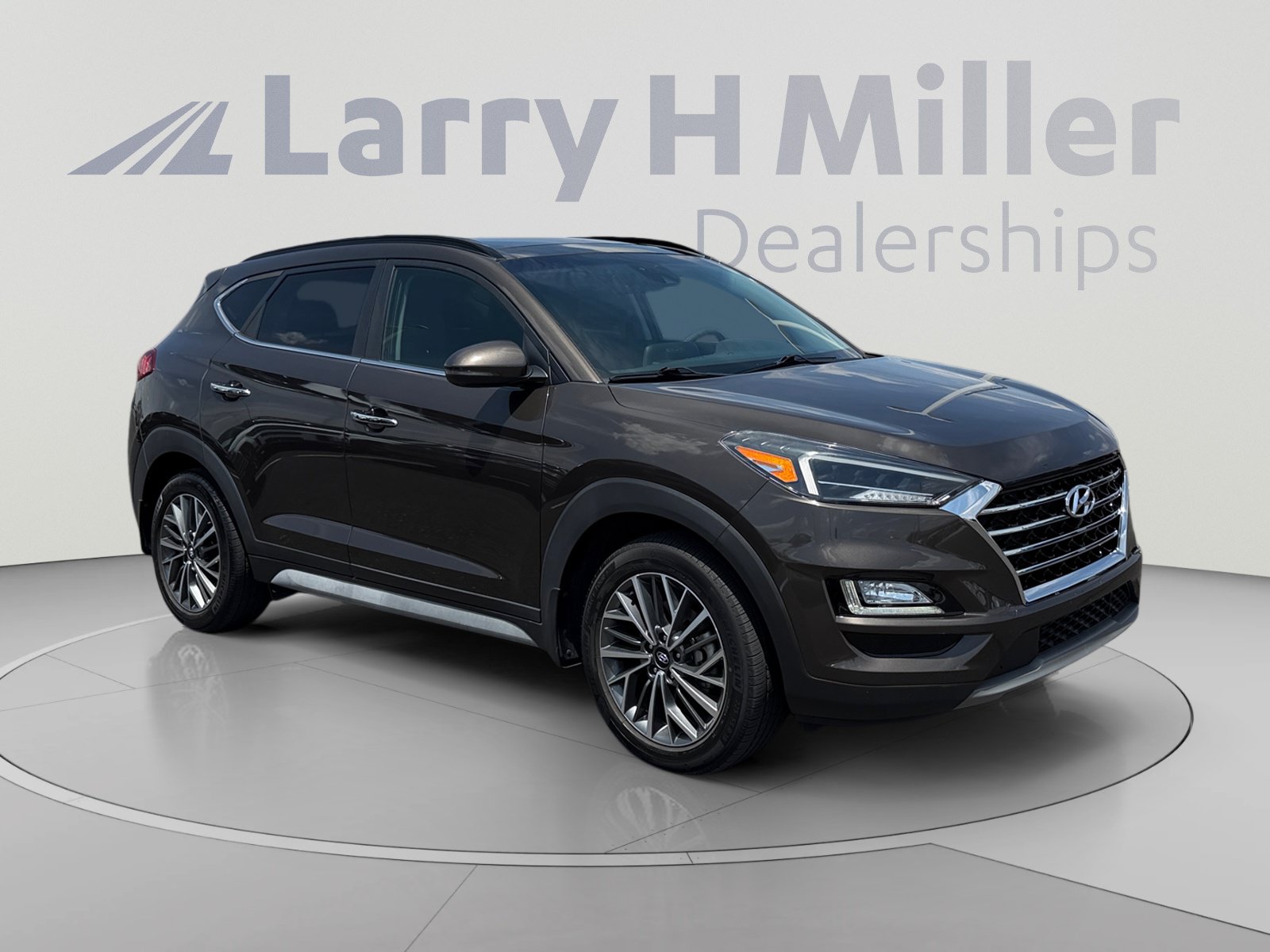 Used 2019 Hyundai Tucson Ultimate AWD/4WD image 7