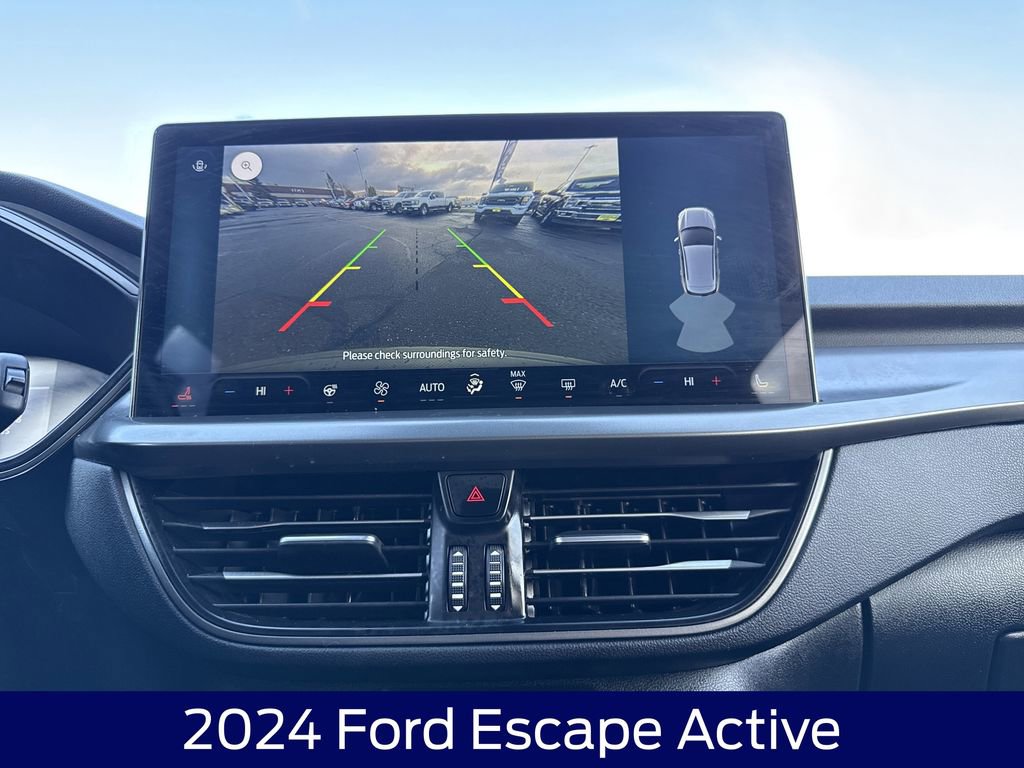 Used 2024 Ford Escape Active w/ Tech Pack #1 image 23