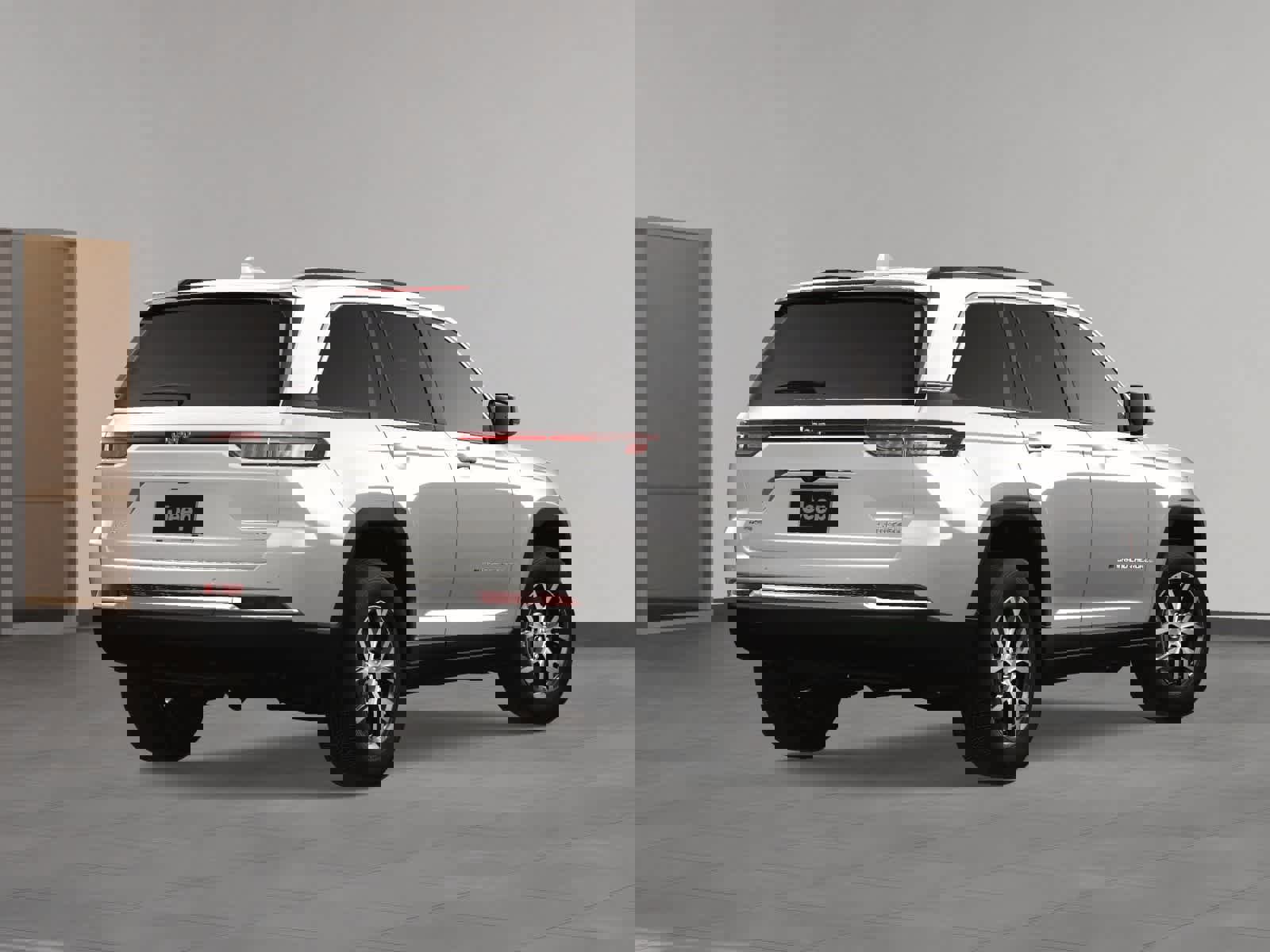 New 2025 Jeep Grand Cherokee Limited image 5