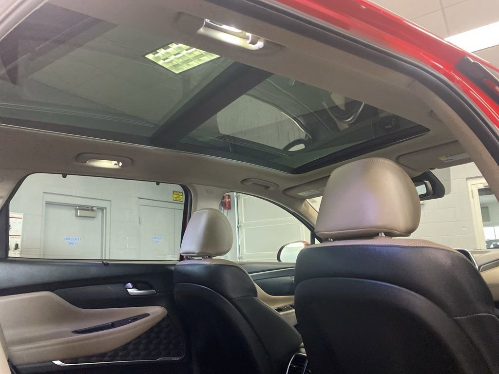 Used 2020 Hyundai Santa Fe SEL w/ Cargo Package image 14