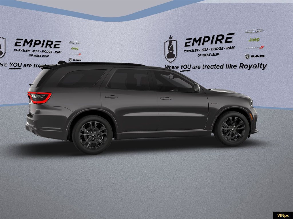 New 2026 Dodge Durango GT AWD/4WD image 17