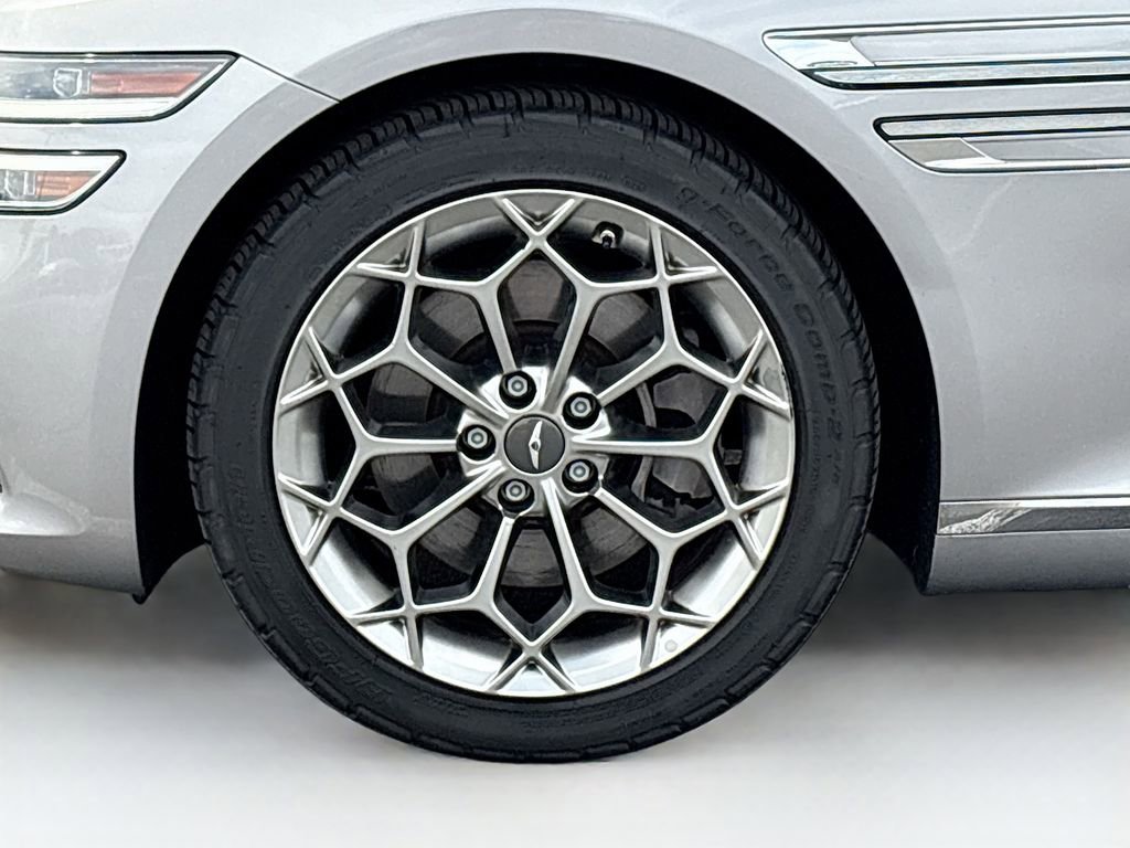 Used 2021 Genesis G80 2.5T w/ Advanced Package image 30