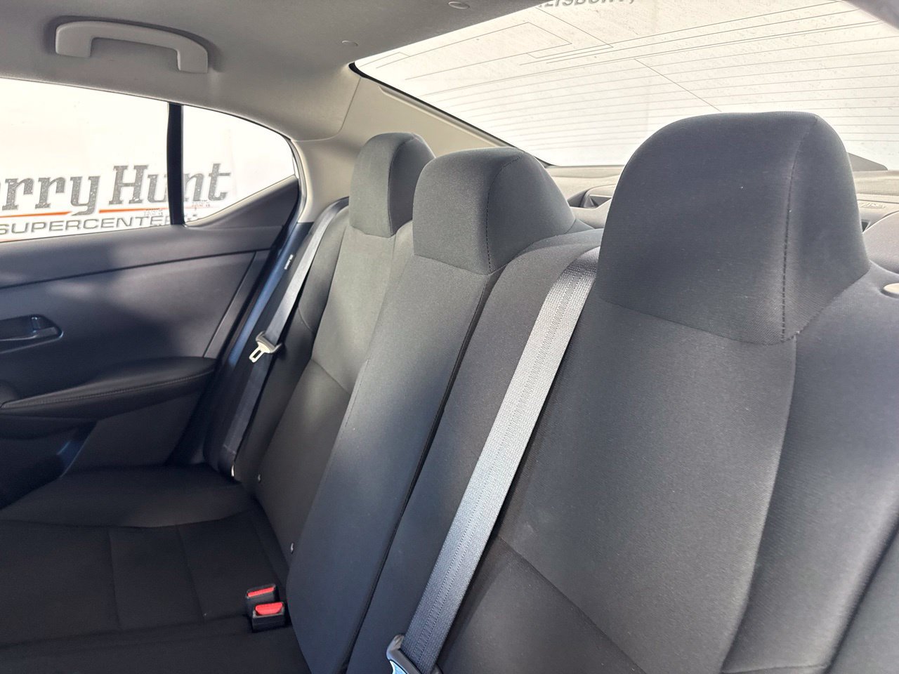 Used 2025 Nissan Sentra S FWD image 11