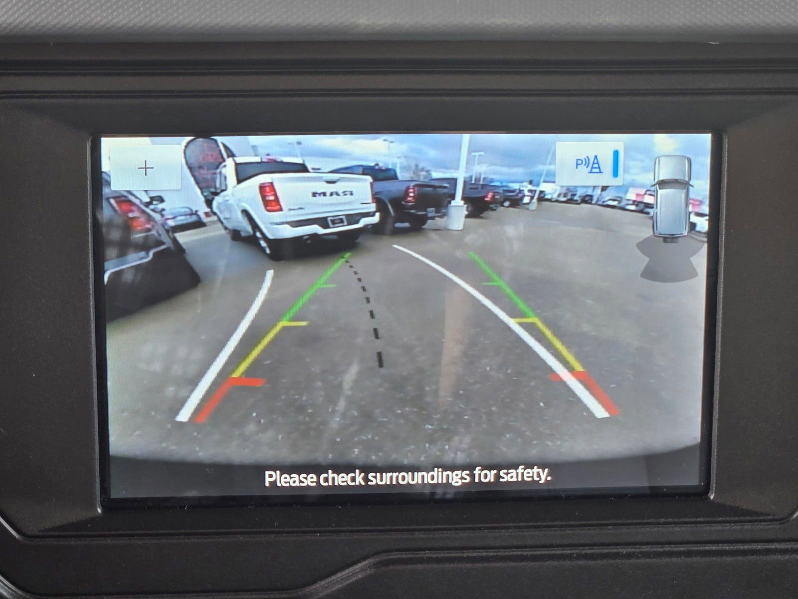 Used 2023 Ford Bronco Black Diamond image 19