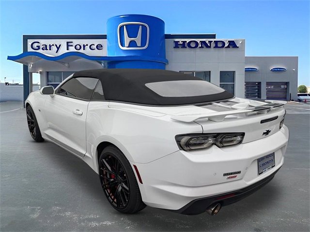 Used 2021 Chevrolet Camaro SS image 3