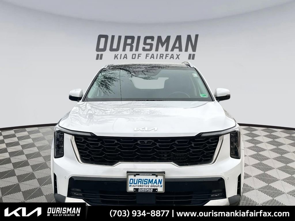 Used 2025 Kia Sorento SX image 7