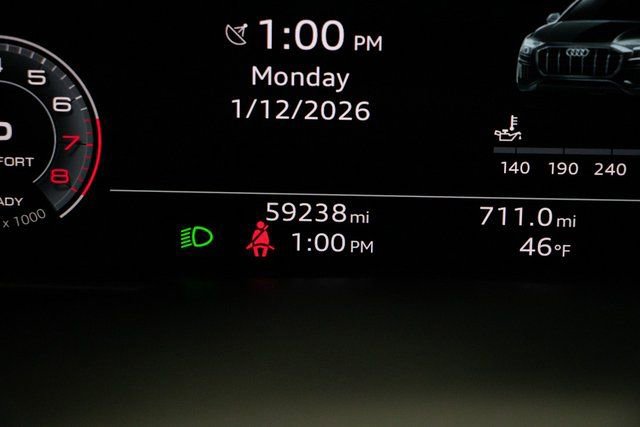 Used 2021 Audi Q8 Premium Plus image 34