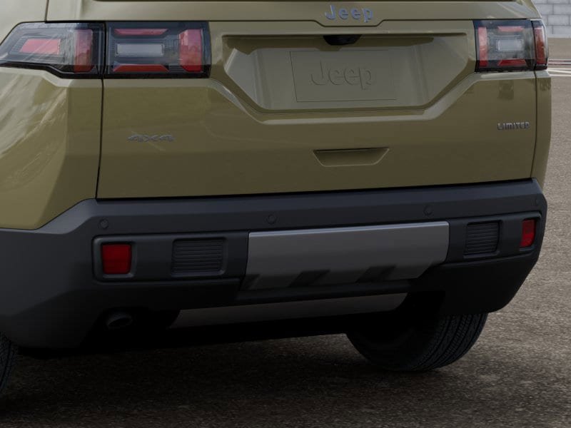New 2026 Jeep Cherokee Limited AWD/4WD image 13