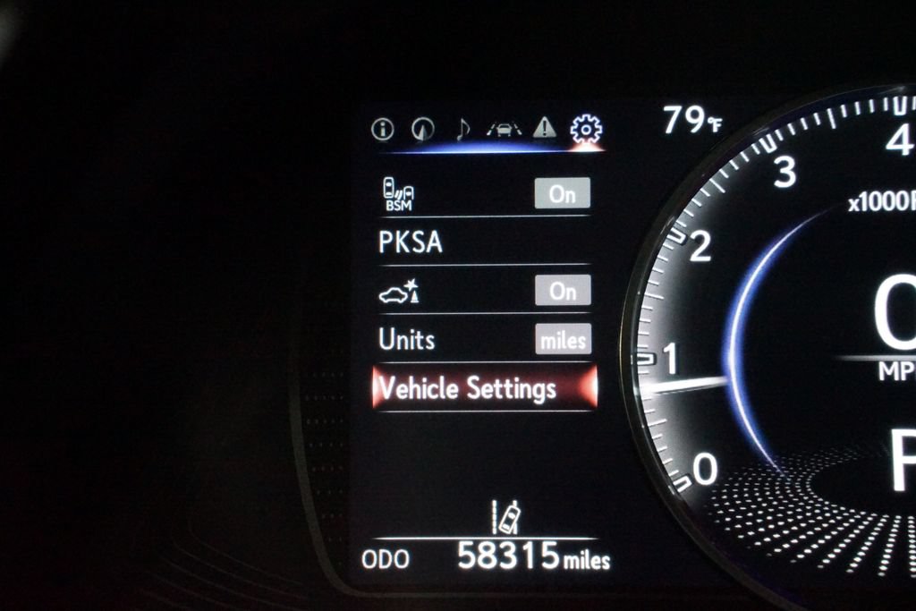 Used 2024 Lexus ES 350 w/ Premium Package FWD image 17