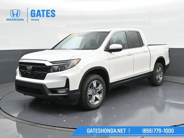Certified 2025 Honda Ridgeline RTL image 6