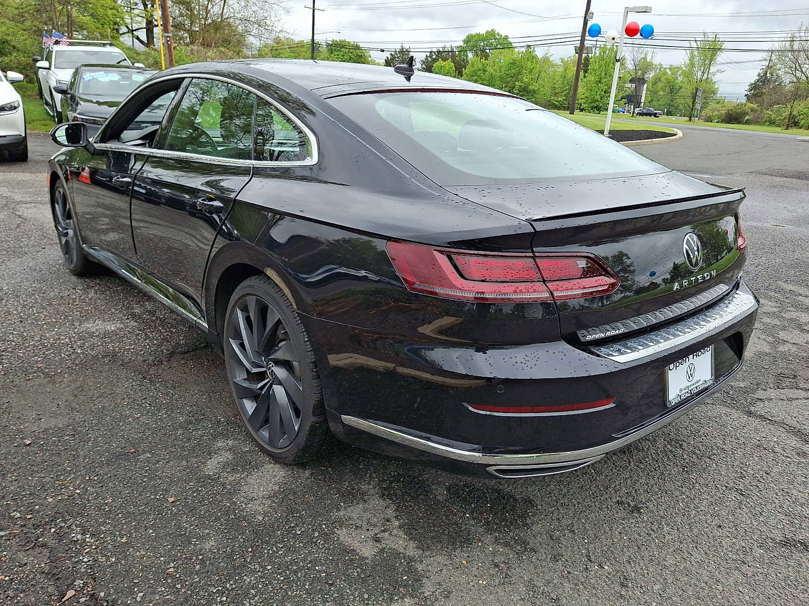Used 2023 Volkswagen Arteon SEL AWD/4WD image 4