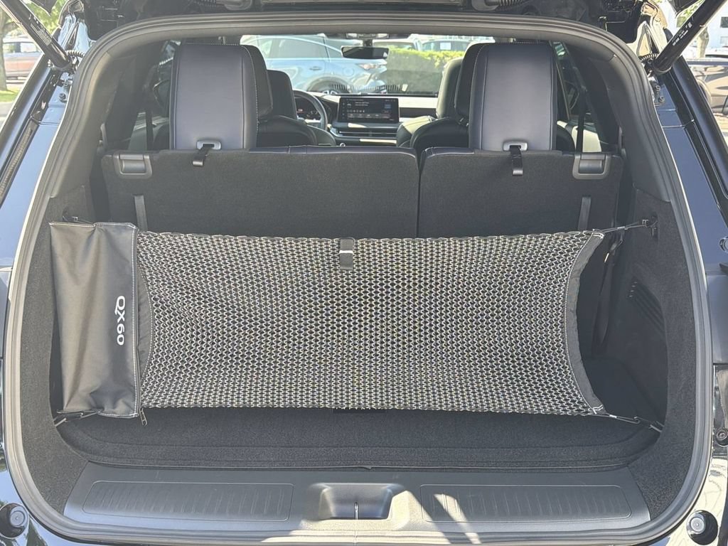 Certified 2026 INFINITI QX60 Sport w/ Dark Cargo Package AWD/4WD image 28