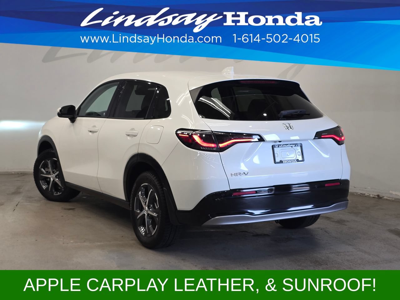 Used 2024 Honda HR-V EX-L image 4