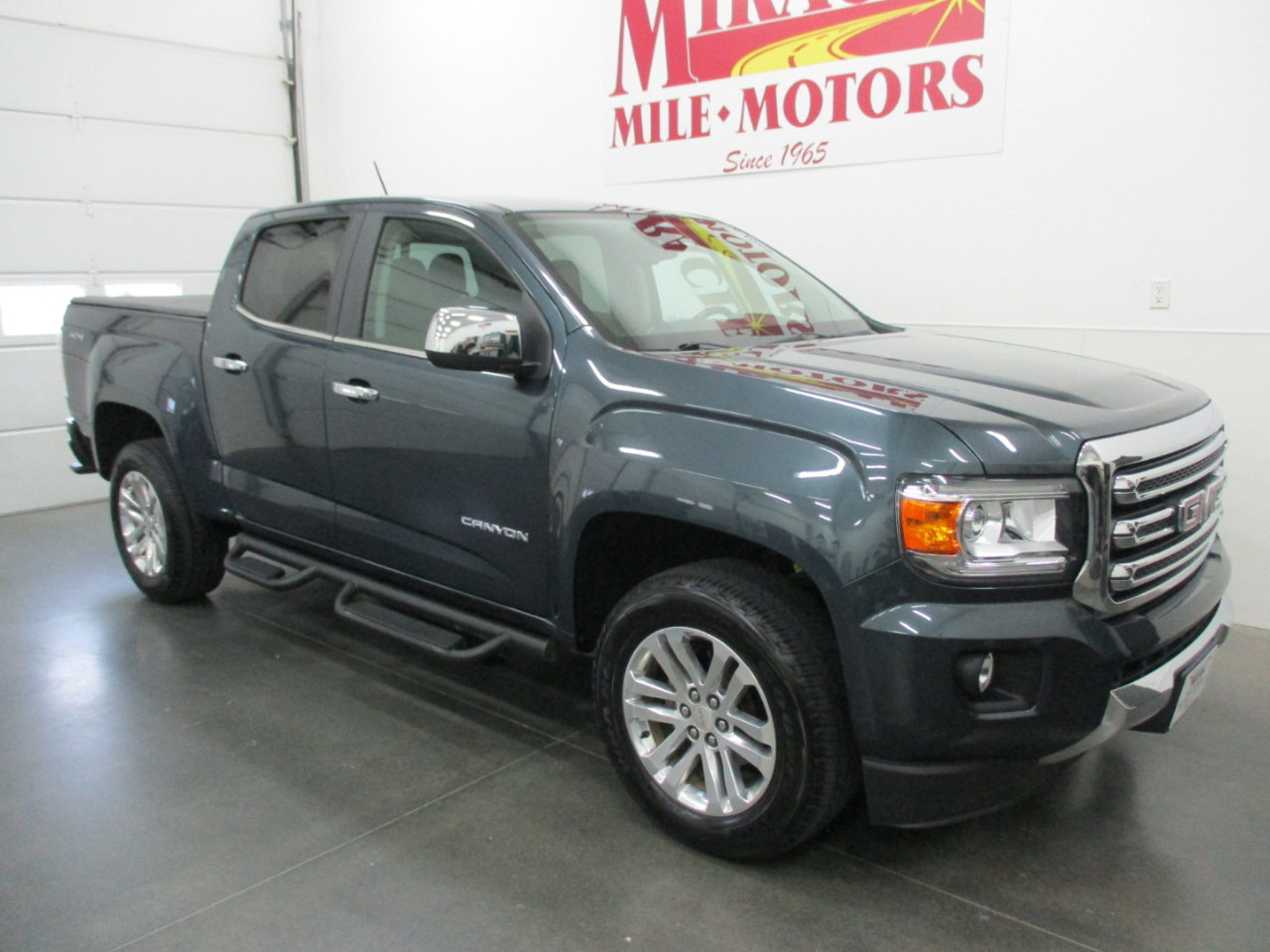Used 2019 GMC Canyon SLT w/ Driver Alert Package