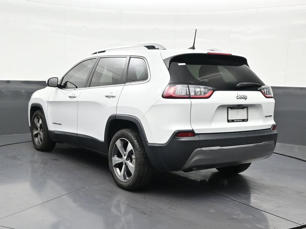 Used 2020 Jeep Cherokee Limited FWD image 3