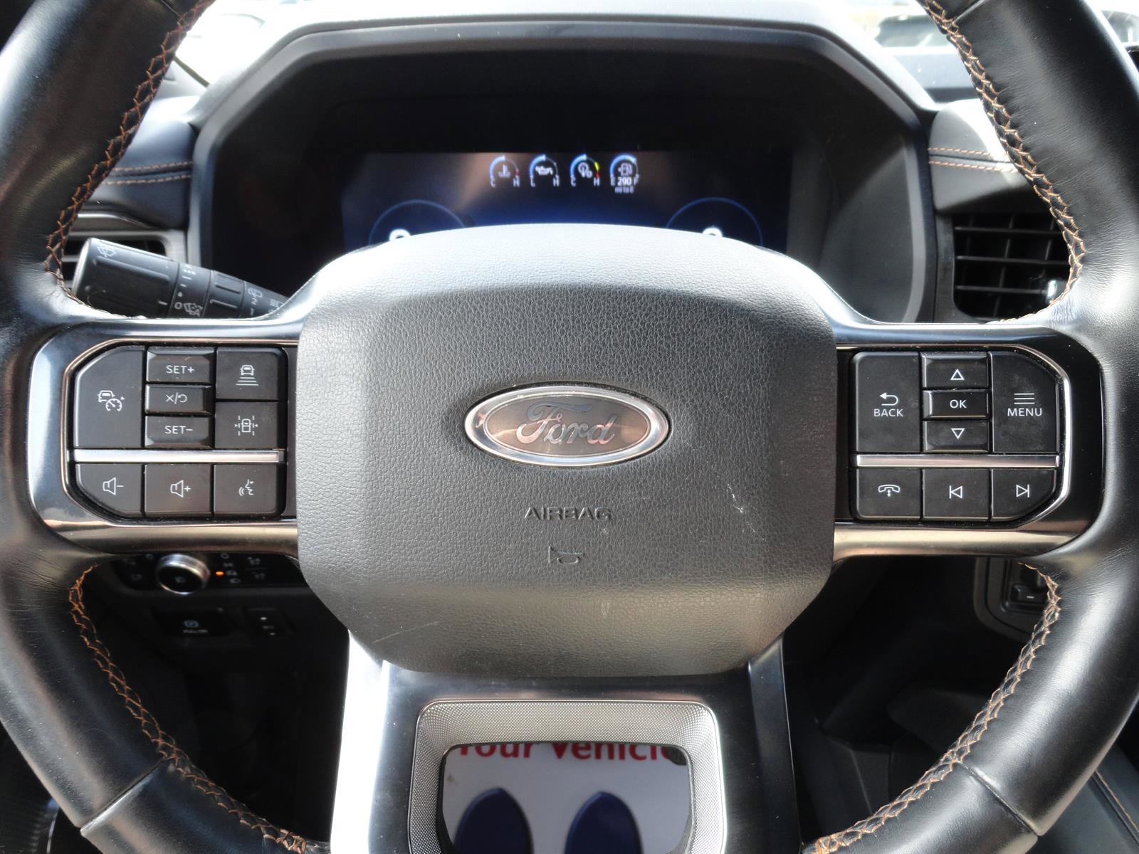 Certified 2022 Ford Expedition Max Platinum image 15