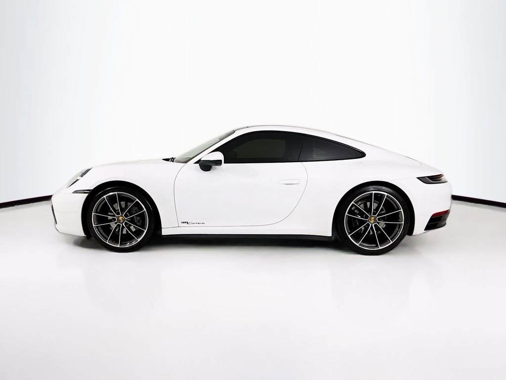 Certified 2021 Porsche 911 Carrera RWD image 2