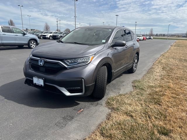 Used 2020 Honda CR-V EX image 7