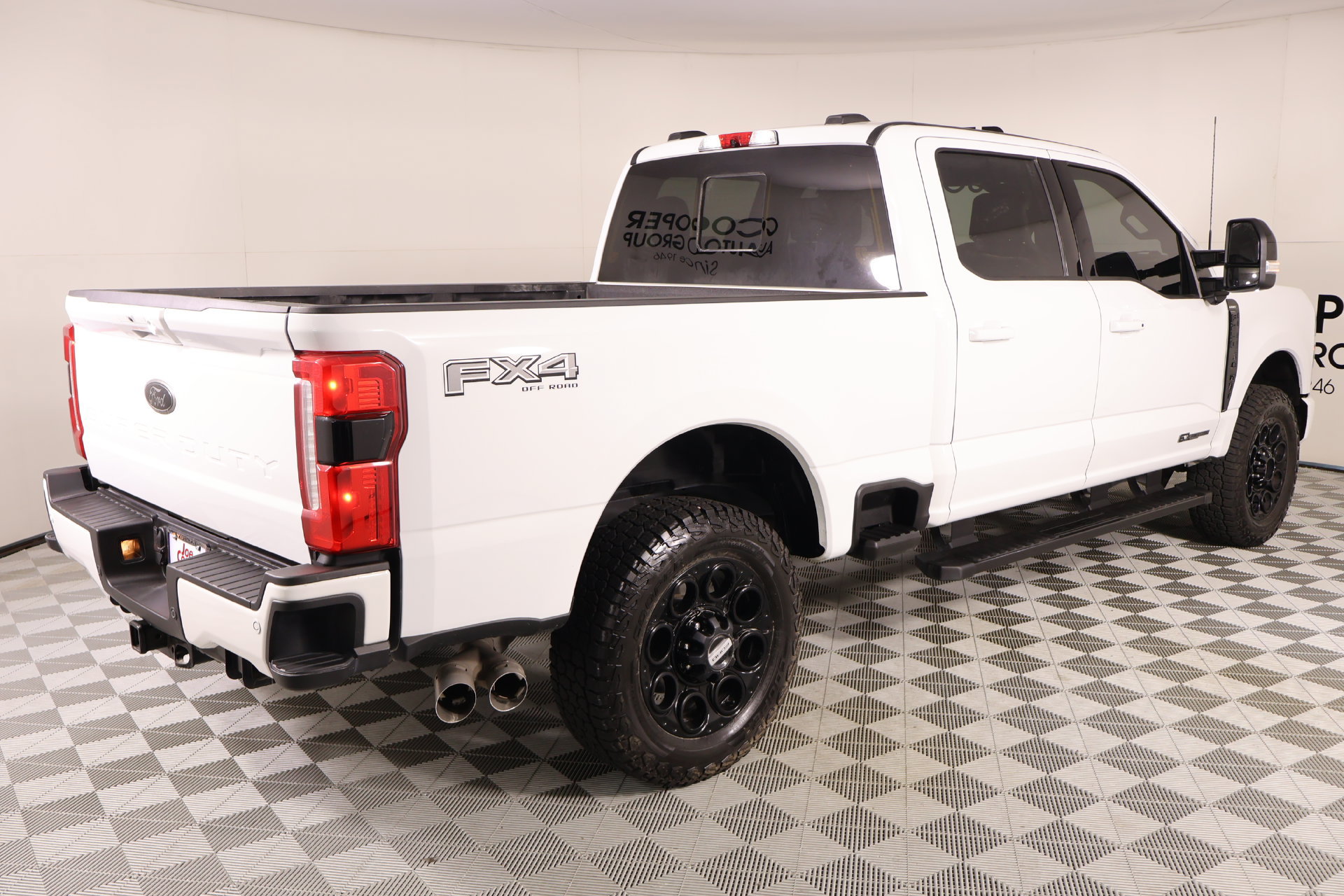 Used 2024 Ford F250 Lariat w/ Lariat Ultimate Package AWD/4WD image 21