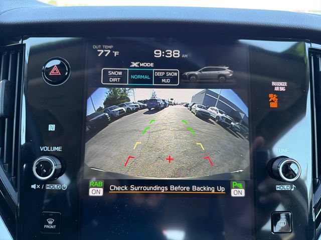 Certified 2025 Subaru Outback Onyx Edition AWD/4WD image 13
