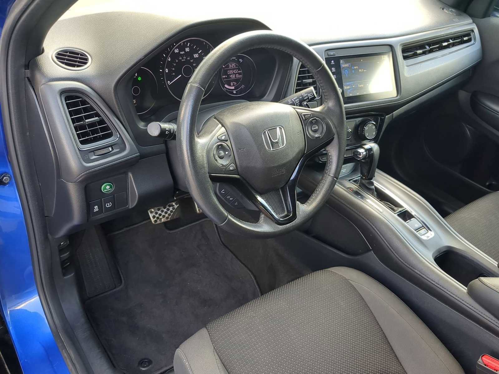 Used 2022 Honda HR-V Sport image 14