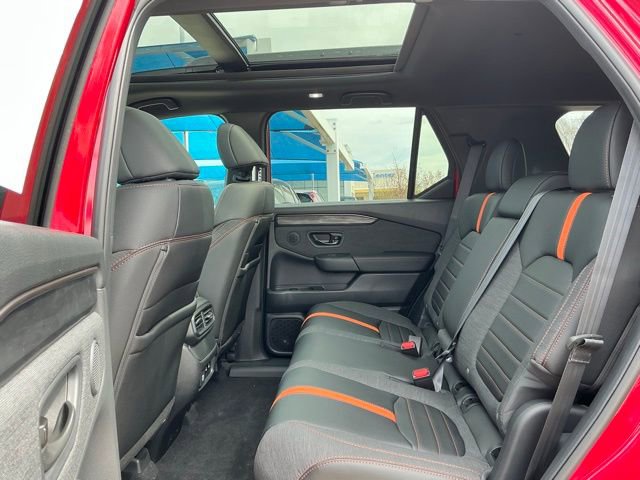 New 2026 Honda Passport TrailSport image 9