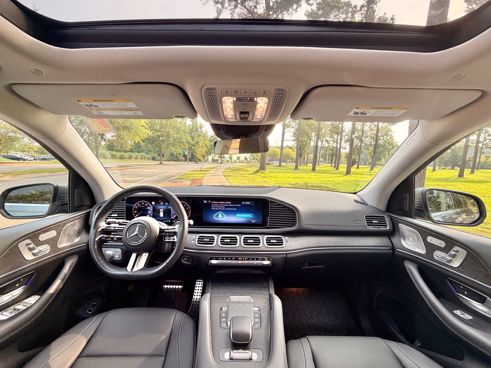 Certified 2026 Mercedes-Benz GLS 450 4MATIC image 2