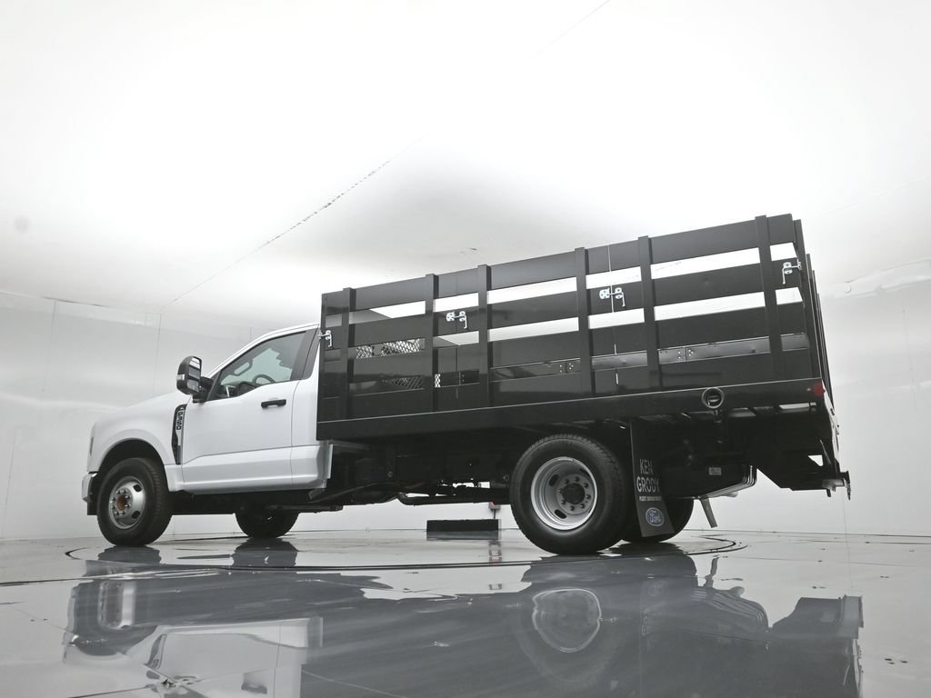 New 2026 Ford F350 XL w/ XL Chrome Package RWD image 45