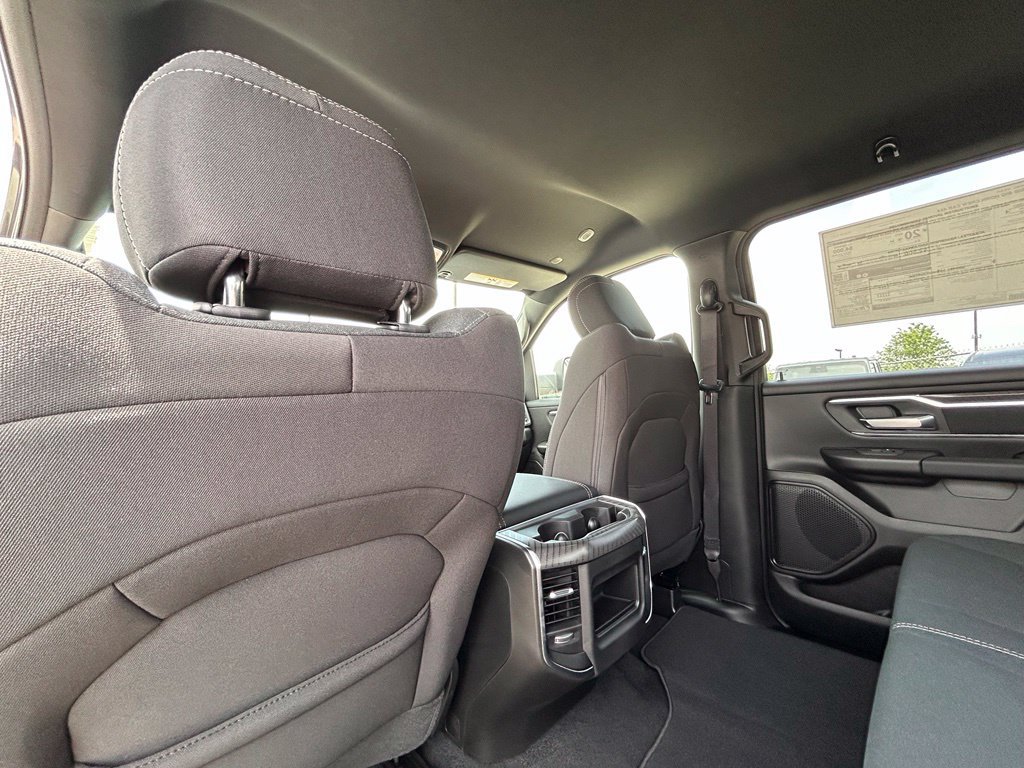New 2026 RAM 1500 Big Horn AWD/4WD image 27