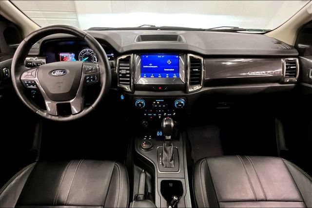 Used 2021 Ford Ranger Lariat w/ Trailer Tow Package AWD/4WD image 17