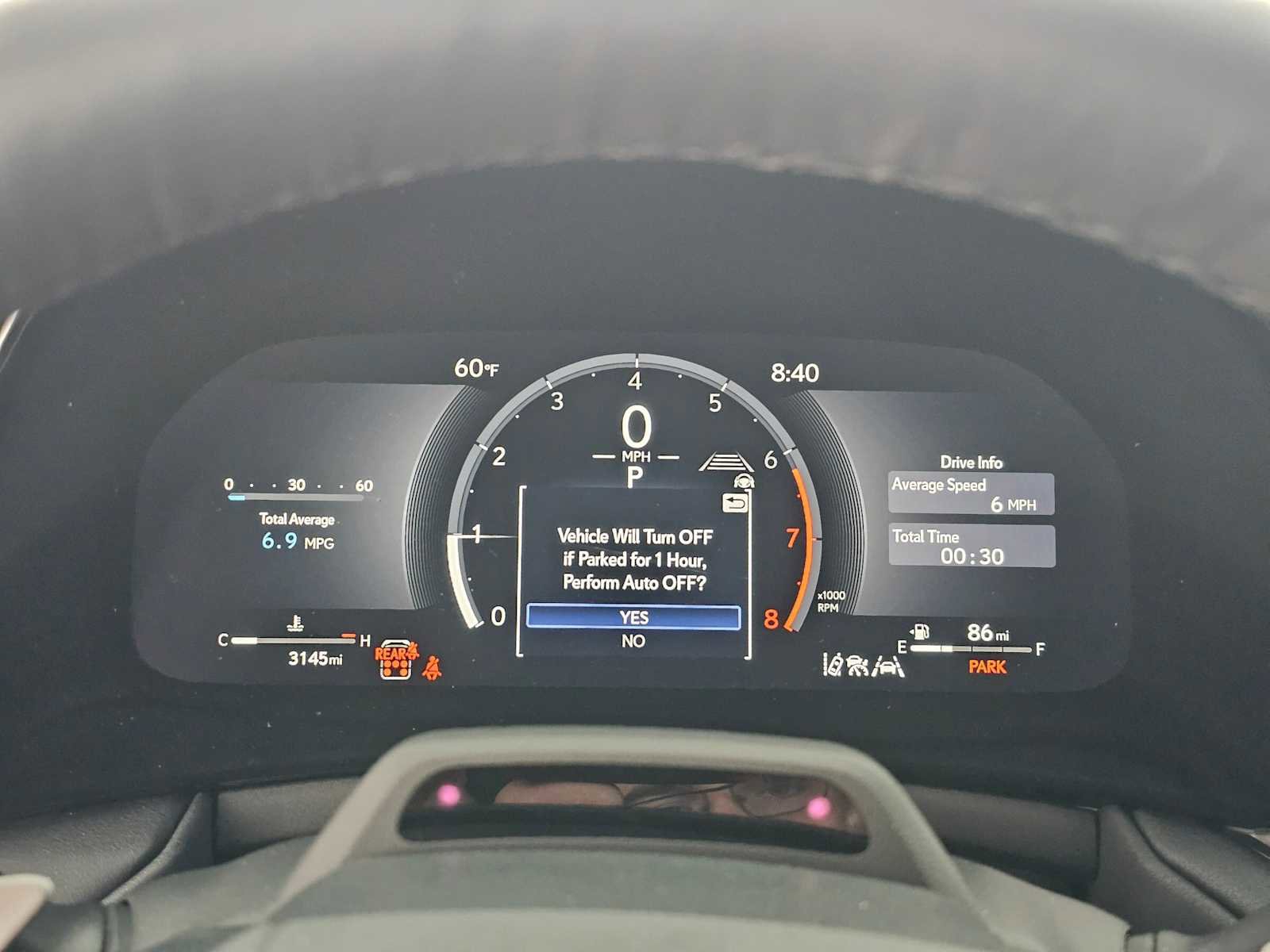 Certified 2026 Lexus TX 350 AWD w/ Technology Package image 25