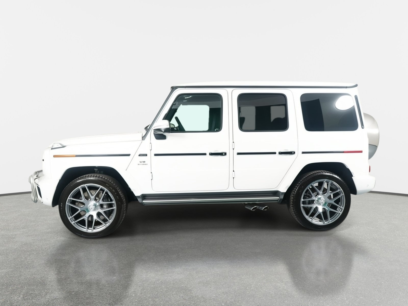 Used 2025 Mercedes-Benz G 63 AMG 4MATIC image 52
