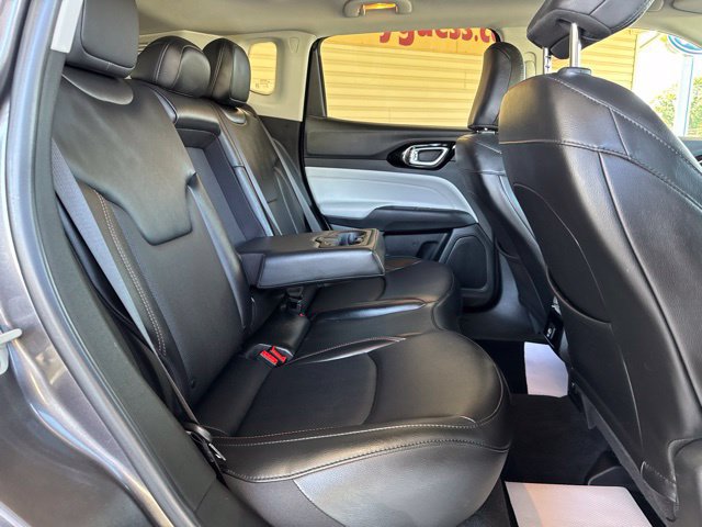 Used 2022 Jeep Compass Limited AWD/4WD image 27