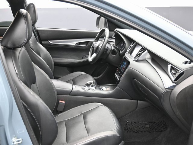 Used 2023 INFINITI QX55 Luxe w/ Cargo Package image 36
