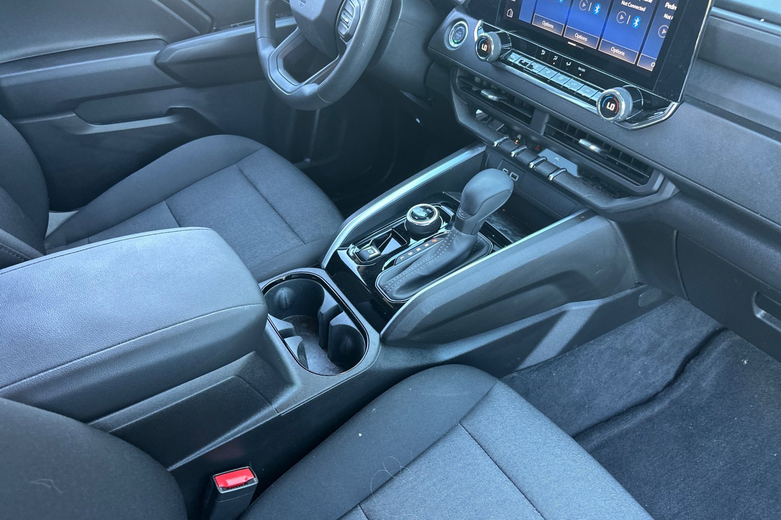 Used 2026 Chevrolet Colorado Trail Boss image 19