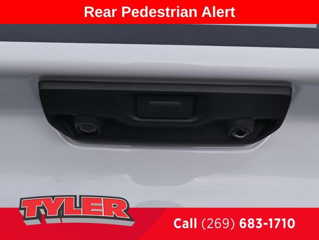 New 2025 Chevrolet Silverado 1500 W/T w/ WT Safety Package image 17