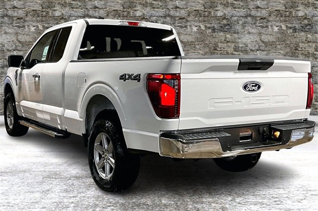 New 2025 Ford F150 XLT w/ Equipment Group 301A Standard image 3