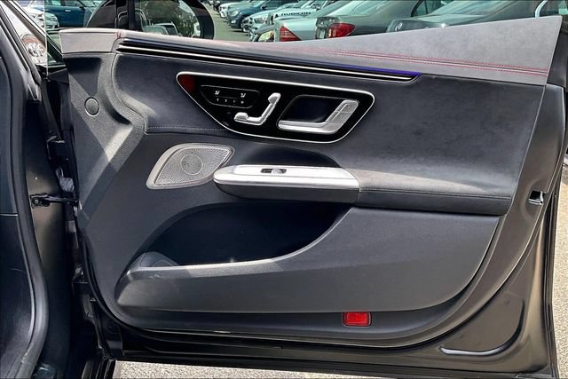 Certified 2023 Mercedes-Benz EQE AMG 4MATIC Sedan image 19