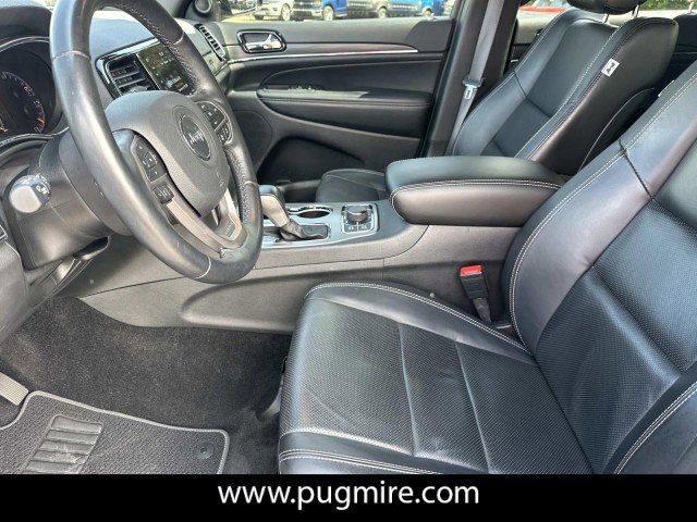 Used 2021 Jeep Grand Cherokee Limited w/ Quick Order Package 28K 80th image 9