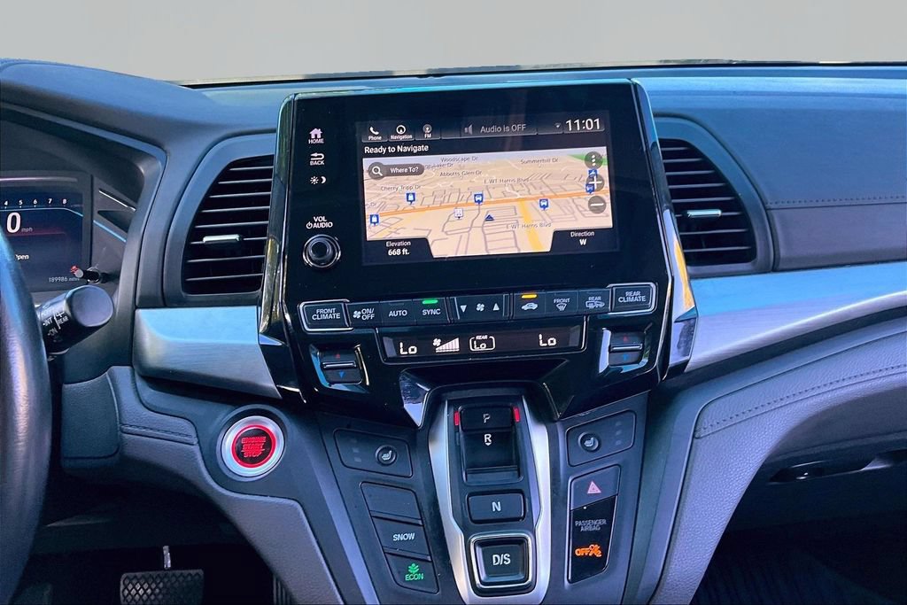 Used 2018 Honda Odyssey EX-L image 9