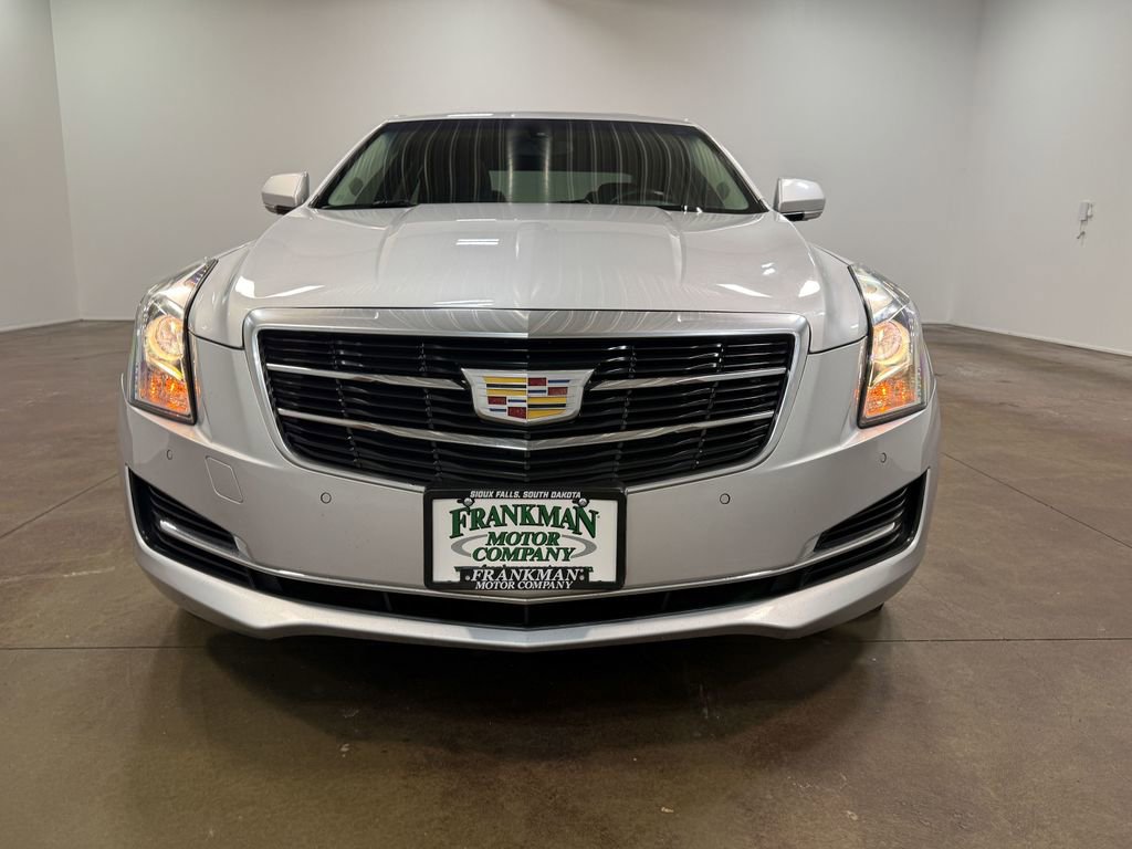 Used 2018 Cadillac ATS Luxury image 41
