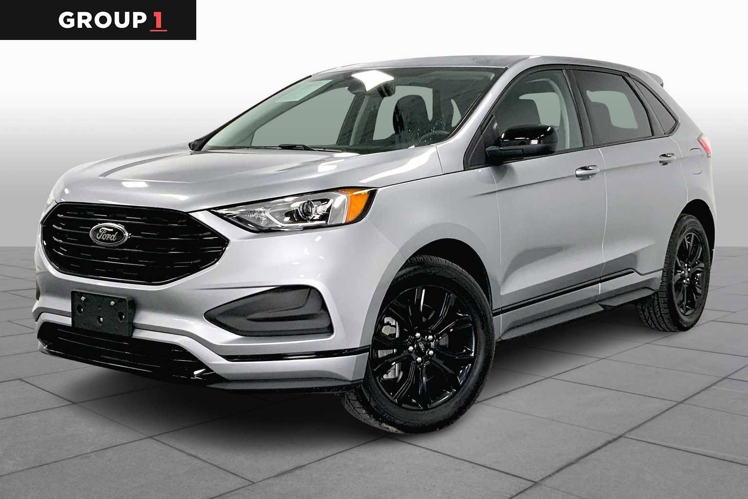 Certified 2024 Ford Edge SE w/ Black Appearance Package